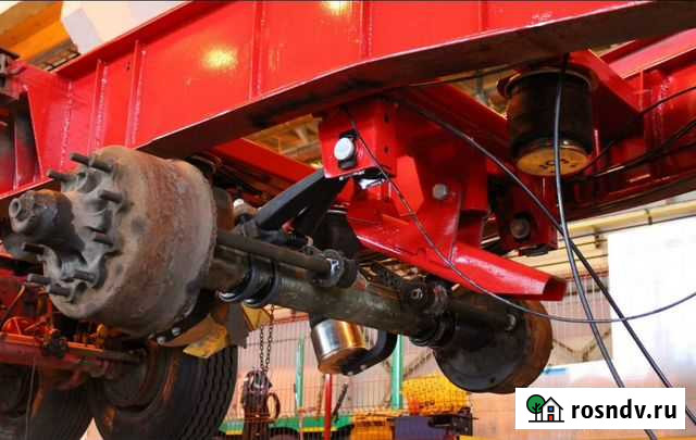 Ремонт полуприцепов Старый Оскол - изображение 1