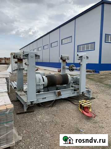 Тельфер, грузоподъемная тележка, таль Туймазы - изображение 1