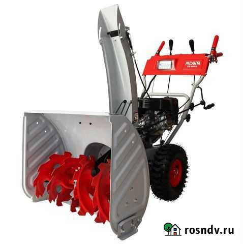 Снегоуборщик Ресанта 6000Э Кемерово - изображение 1