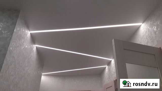 Натяжные потолки Благовещенск - изображение 1