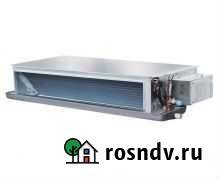 Кондиционер,канальная сплит-система Haier Ульяновск - изображение 1