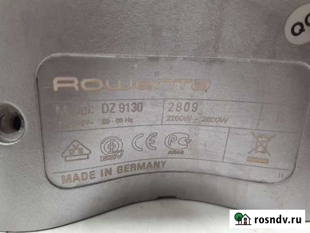 Утюги rowenta Germany Брянск - изображение 1