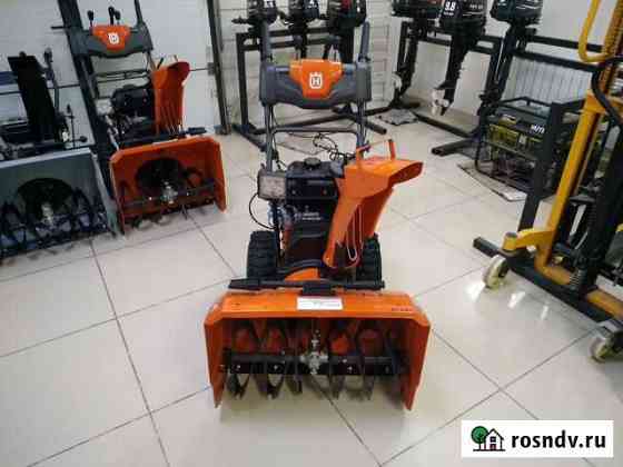 Снегоуборщик husqvarna ST 227 Томск