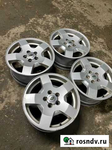 Литые диски r18 Заводоуковск - изображение 1