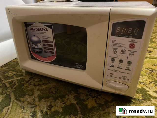 Микроволновая печь Daewoo Иркутск - изображение 1