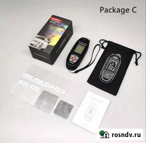 Толщиномер лкп YNB-220 LED Ярославль - изображение 1