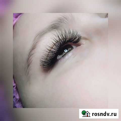 Наращивание ресниц Биробиджан - изображение 1