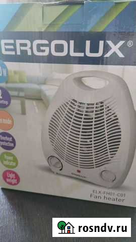 Пушка вентилятор Ревда - изображение 1