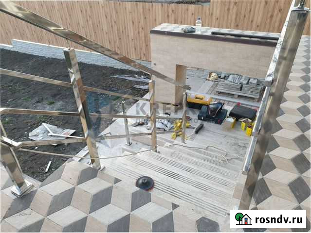 Перила Алупка - изображение 1