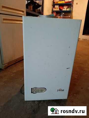 Газовый котел Майский - изображение 1