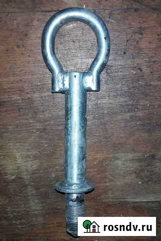 Лада веста крюк буксировочный Пермь - изображение 1