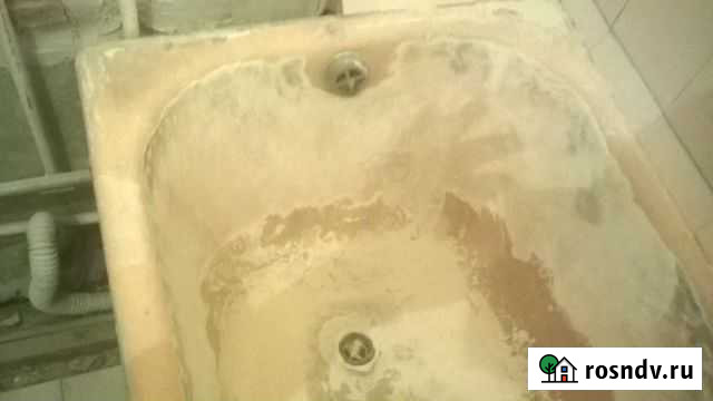 Реставрация ванн разными способами Невинномысск - изображение 1