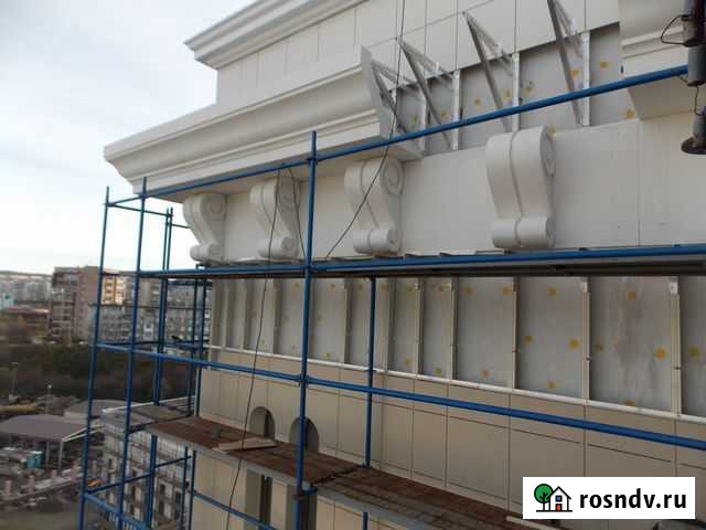 Фасадные и кровельные работы Мурманск - изображение 1