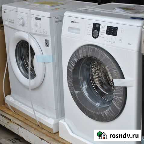 Стиральная машина Севастополь - изображение 1