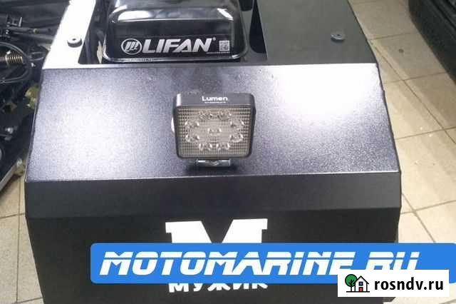 Мотобуксировщик Мужик Петрозаводск - изображение 1