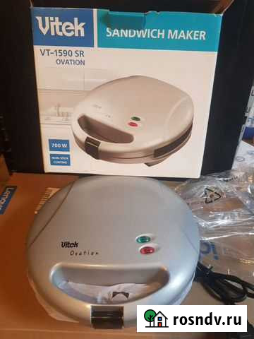 Сендвичница Томилино - изображение 1