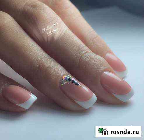 Мастер маникюра, педикюра Товарково