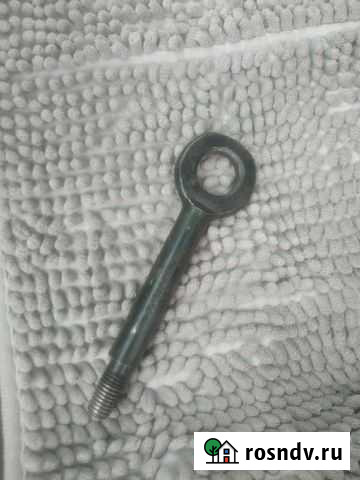 На чери м11 буксировочный крюк Шарлык - изображение 1