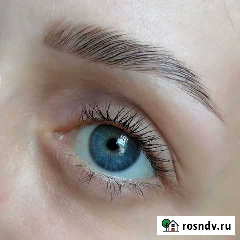 Коррекция и окрашивание бровей Елец - изображение 1