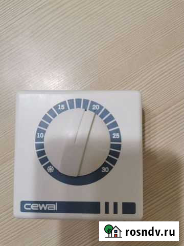 Термостат для газового котла Cerwal Белгород - изображение 1