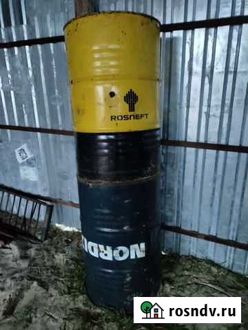 Бочка металлическая 200л Клинцы - изображение 1