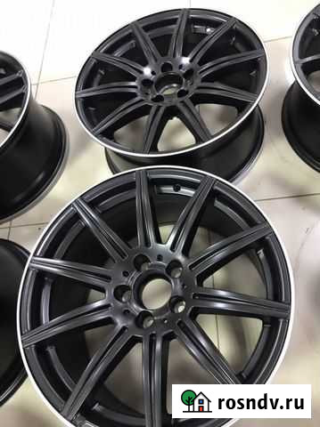 Диски новые на Mercedes R18 E klass и C klass Махачкала - изображение 1