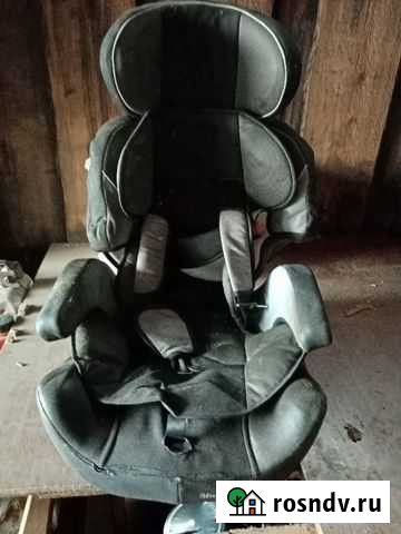 Детское авто кресло Златоуст - изображение 1
