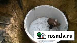 Монтаж септиков под ключ - Благоустройство Курган - изображение 1