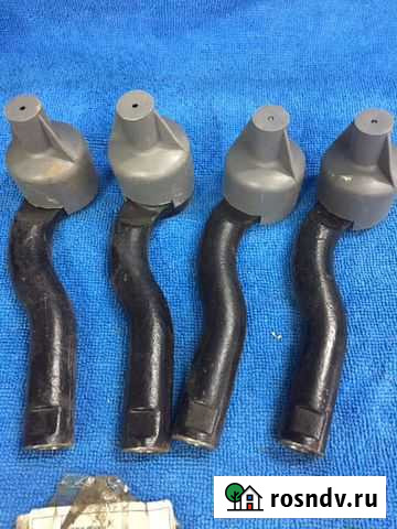 Рулевой наконечник левый 3401300M00 great wall Ленинградская - изображение 1