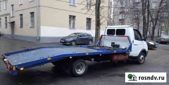 Услуги эвакуатора Калининград