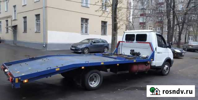 Услуги эвакуатора Калининград - изображение 1