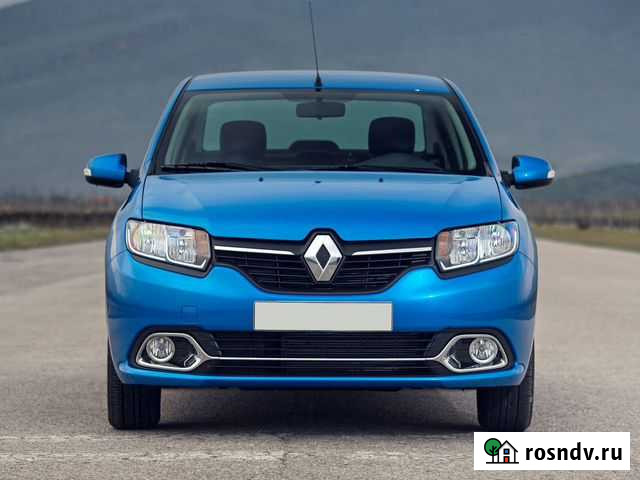 Аренда автомобиля под такси. Аренда Рено Логан Мурманск - изображение 1