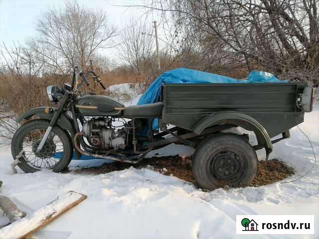 М-72 Горелое - изображение 1