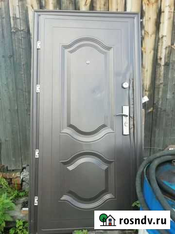 Дверь Грамотеино - изображение 1