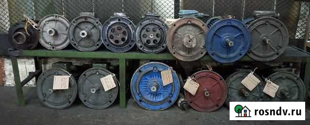 Эл. Двигатели Йошкар-Ола - изображение 1