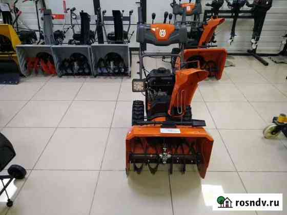 Снегоуборщик husqvarna ST 224 Томск
