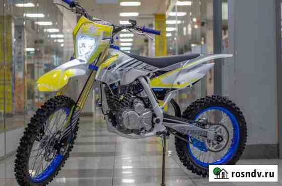 Мотоцикл ataki DR250 (4T 172FMM) Enduro Барнаул