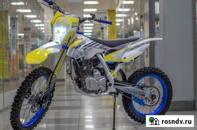 Мотоцикл ataki DR250 (4T 172FMM) Enduro Барнаул - изображение 1
