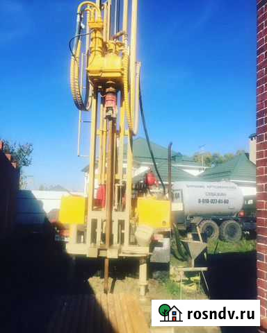 Бурение скважин любой сложнасти, сваи Кореновск - изображение 1