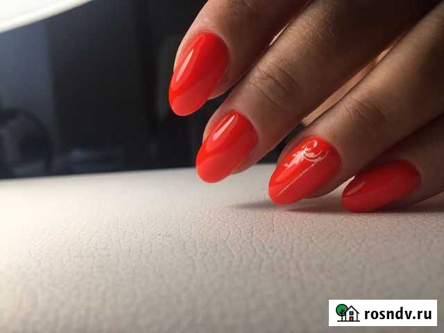 Красивый маникюр для красоток Магадан - изображение 1