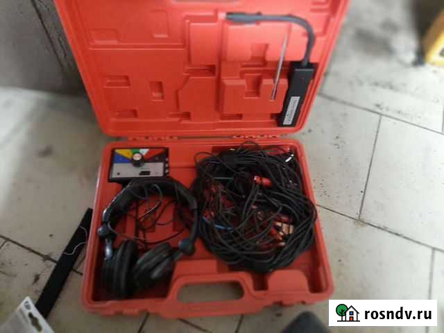 Стетоскоп электронный,сьемники с Хабары - изображение 1