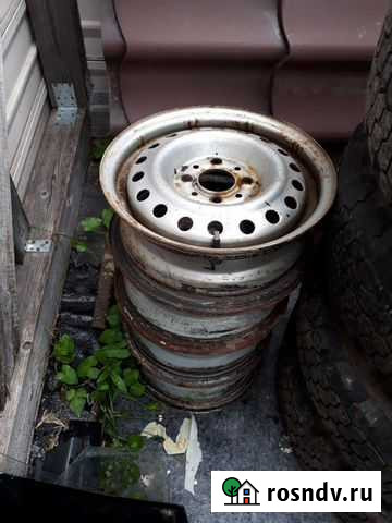 Диски Ваз Псков - изображение 1
