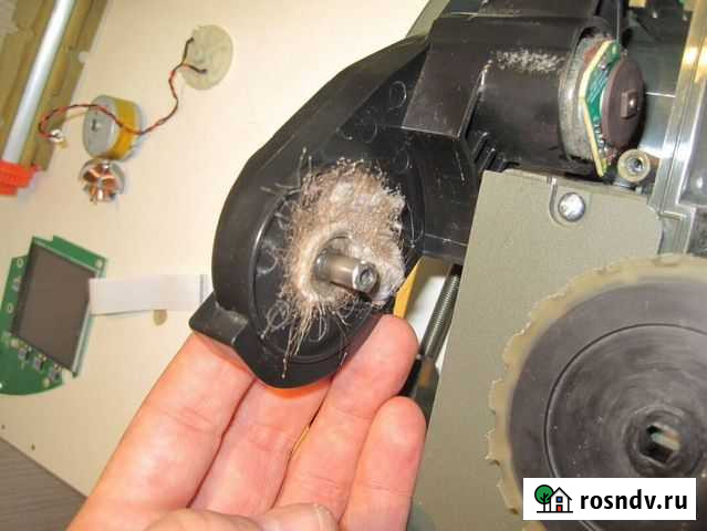 Чистка и ревизия роботов пылесосов Томск - изображение 1