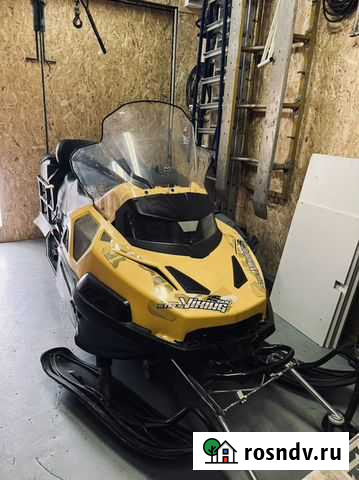 Снегоход stels S600 Кола - изображение 1