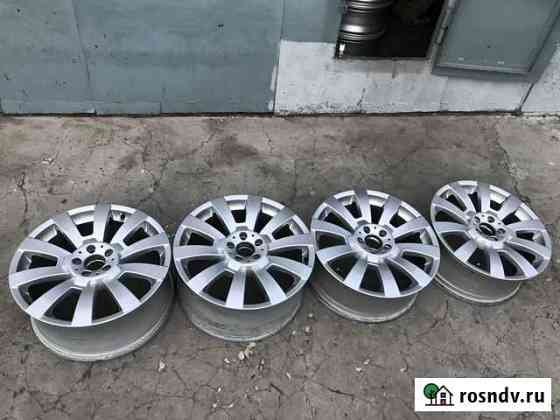 Оригинальные Литые Диски Mersedes R19*5*112 Владимир