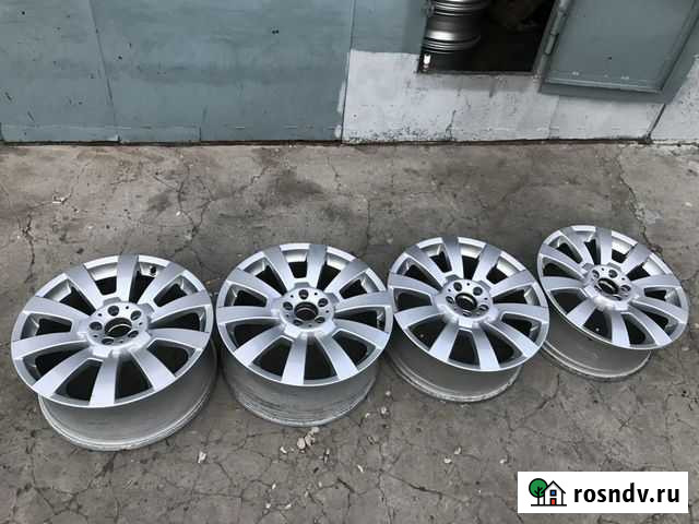 Оригинальные Литые Диски Mersedes R19*5*112 Владимир - изображение 1