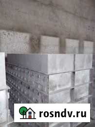 Пеноблок стеновой армированный Березовский - изображение 1