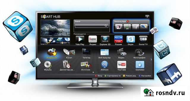 Ремонт телевизоров с гарантией (Кизилюрт) Кизилюрт - изображение 1