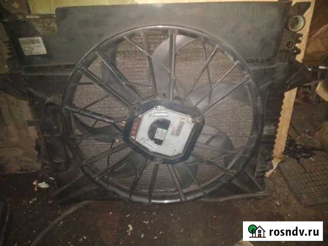 Вентилятор радиатора XC90 2.4 D5244T Дзержинский - изображение 1