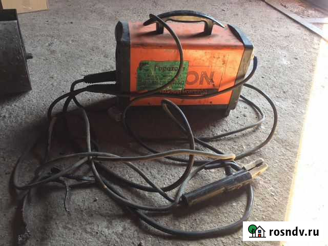 Сварочный аппарат neon вд-180 Белебей - изображение 1
